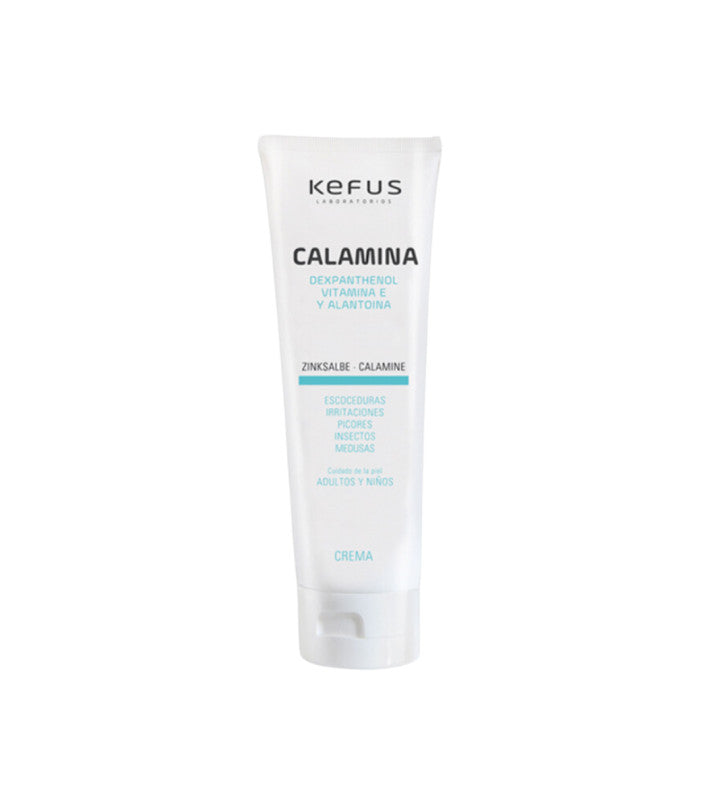Calamine. Calamine Cream with Dexphantenol - Kefus} thumbnail