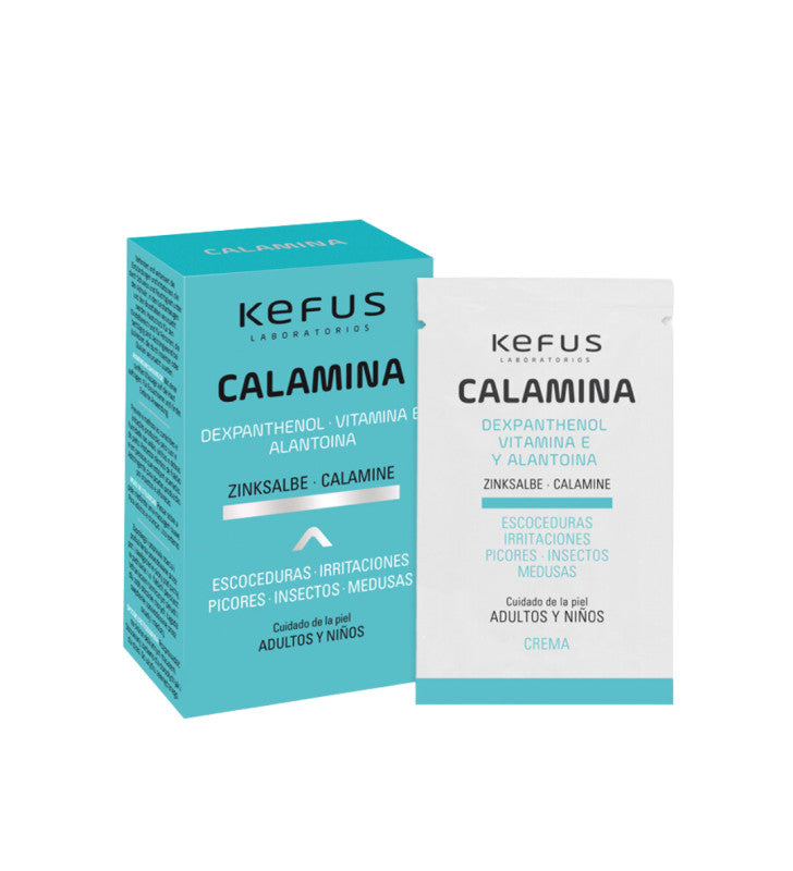Calamine. Calamine Cream with Dexphantenol - Kefus} thumbnail