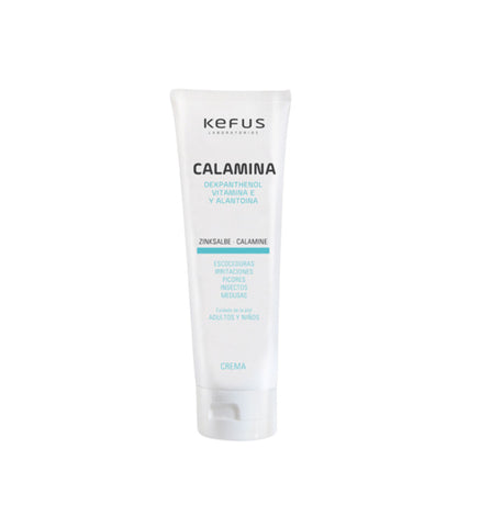 Calamine. Calamine Cream with Dexphantenol - Kefus}