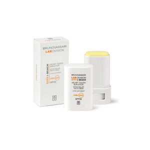 City & Beach. Velvet Touch {Sun} Stick SPF50 - Bruno Vassari
