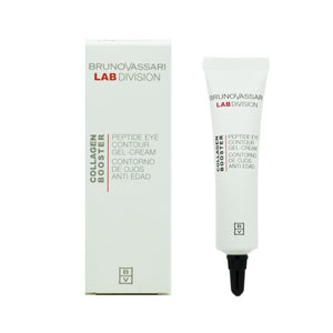 Collagen Booster. Peptide Eye Contour - BRUNO VASSARI