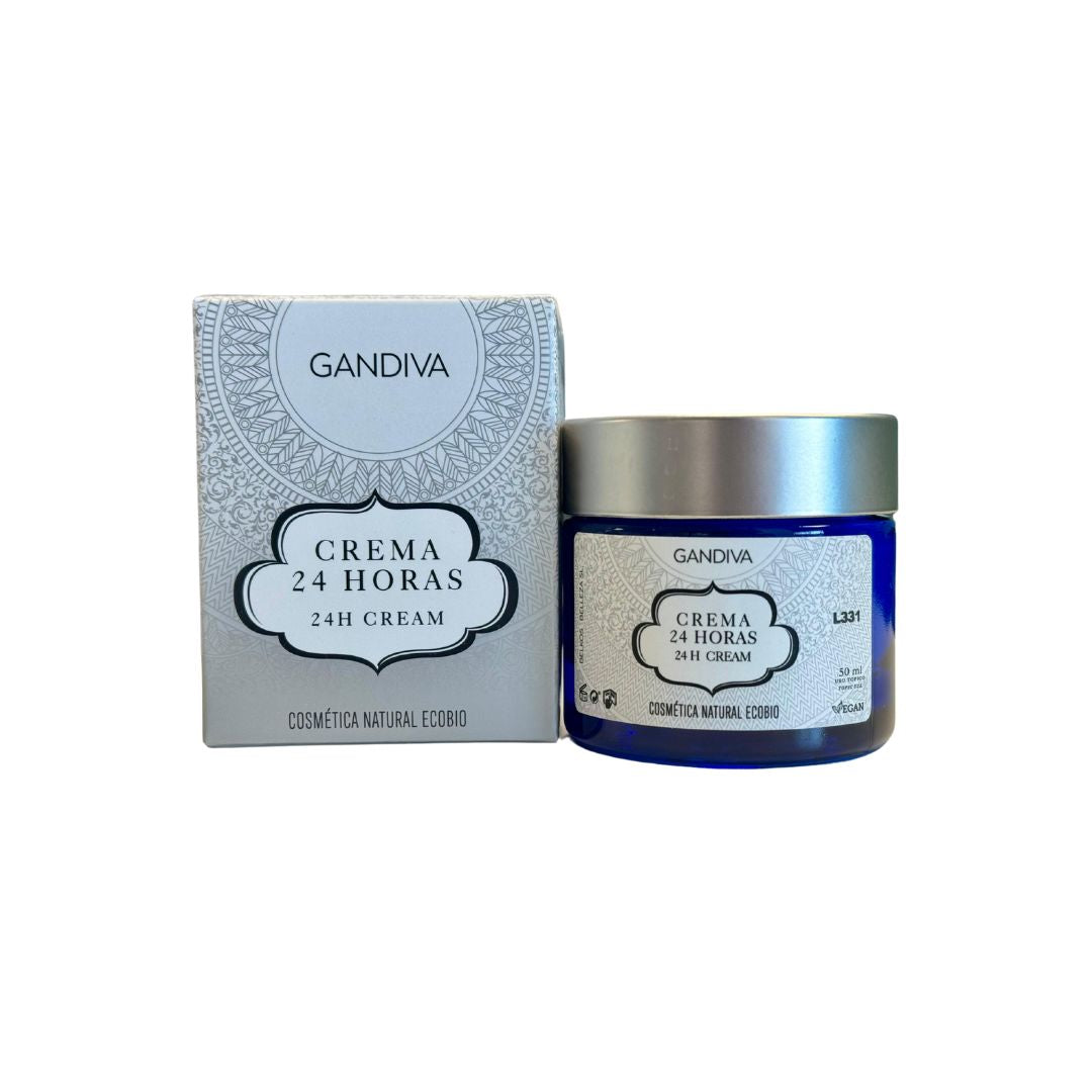 Cream Facial 24-Hour - GANDIVA thumbnail