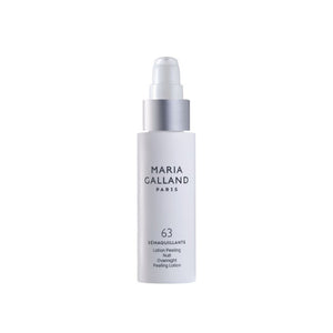 Démaquillants. 63 Lotion Peeling Night - Maria Galland