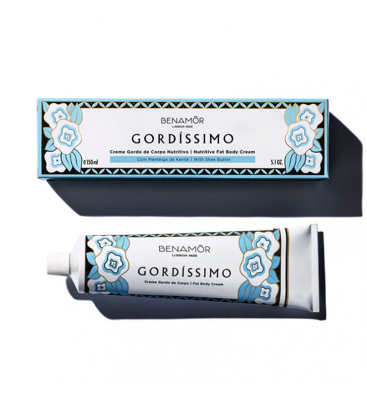 Gordíssimo. Nourishing Body Cream - BENAMÔR thumbnail