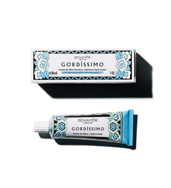 Gordíssimo. Nourishing Hand Cream - BENAMÔR thumbnail