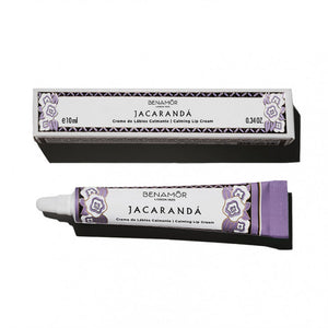 Jacarandá. Soothing Lip Cream - BENAMÔR