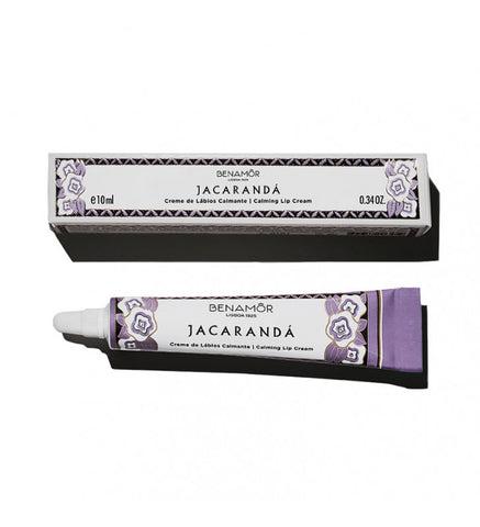 Jacarandá. Soothing Lip Cream - BENAMÔR