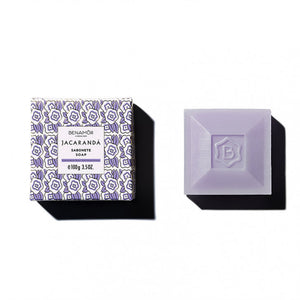 Jacarandá Solid Soap - BENAMÔR