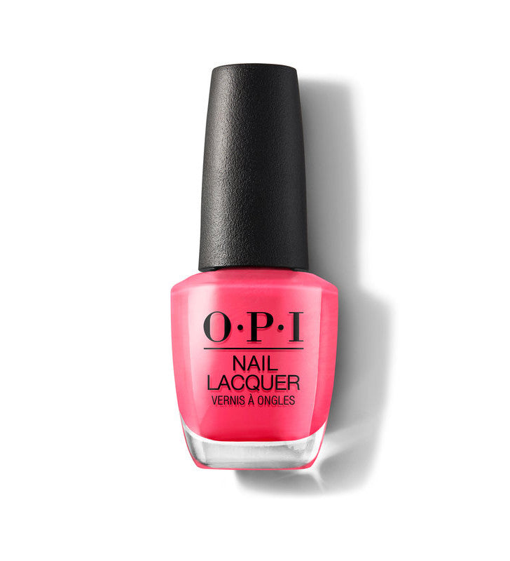 Nail Lacquer. Strawberry Margarita (NL M23) - OPI} thumbnail