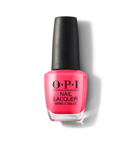 Nail Lacquer. Strawberry Margarita (NL M23) - OPI}