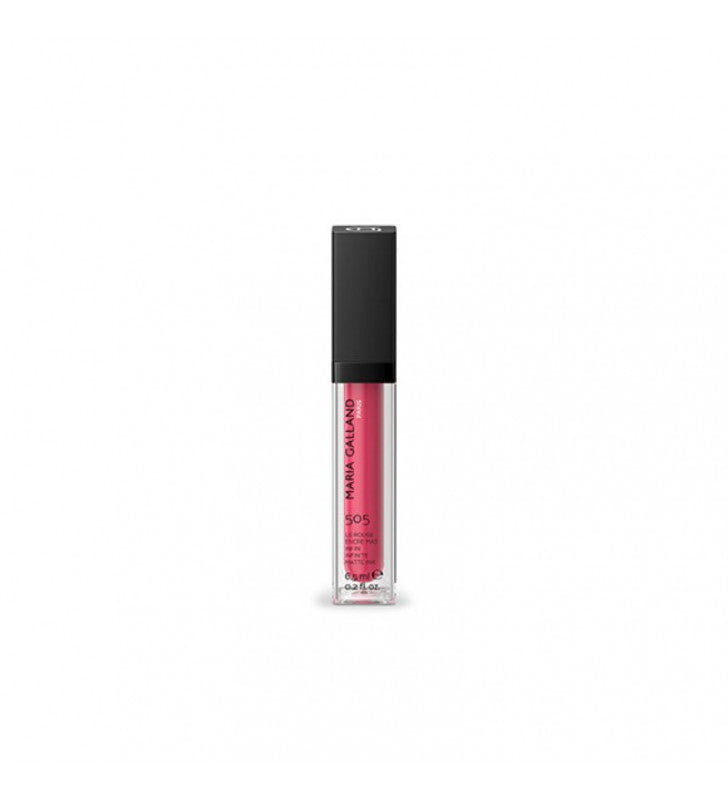 Le Maquillage . 505 Le Rouge Encre Mat Infini - Maria Galland} thumbnail