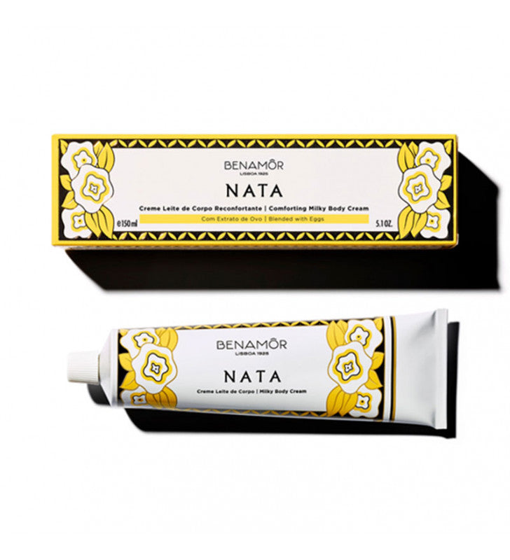 Nata. Body Cream - BENAMÔR thumbnail