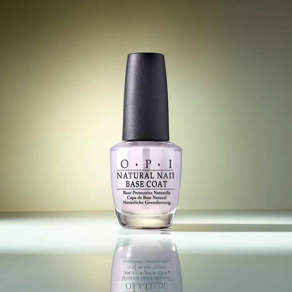 Natural Nail Base} Coat (NT T10) - {OPI} thumbnail