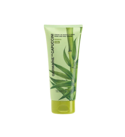 Options. Bamboo Hand Cream - Germaine de Capuccini}