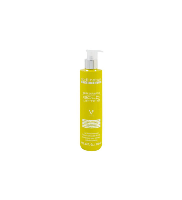 Stem Cells Gold Lifting. Bain Shampoo - {Abril et Nature} thumbnail