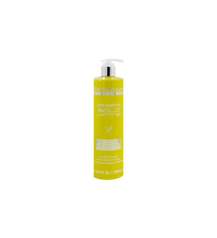 Stem Cells Gold Lifting. Bain Shampoo - {Abril et Nature} thumbnail