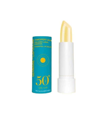 Timexpert Sun. Essential Lip Balm SPF50}+ - Germaine de Capuccini}