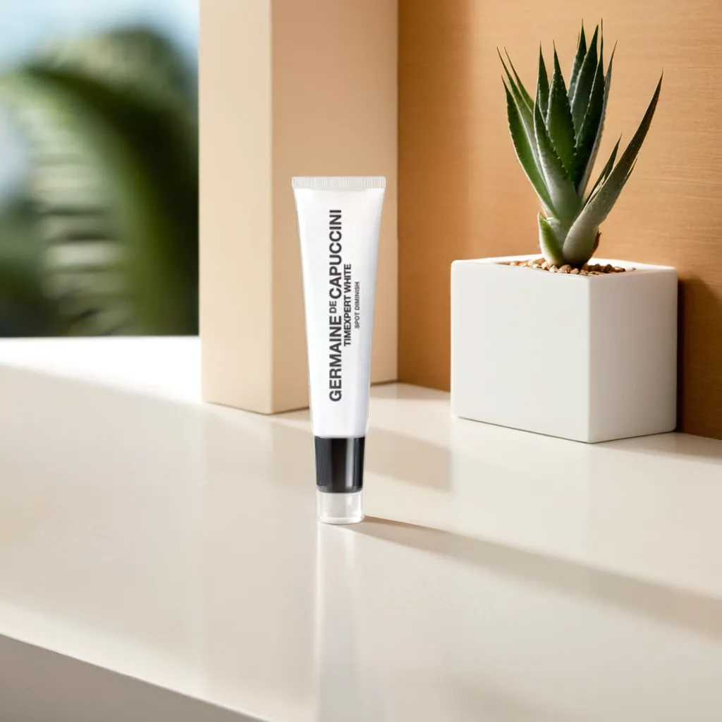 Timexpert White. Spot Diminish - {GERMAINE DE CAPUCCINI} thumbnail