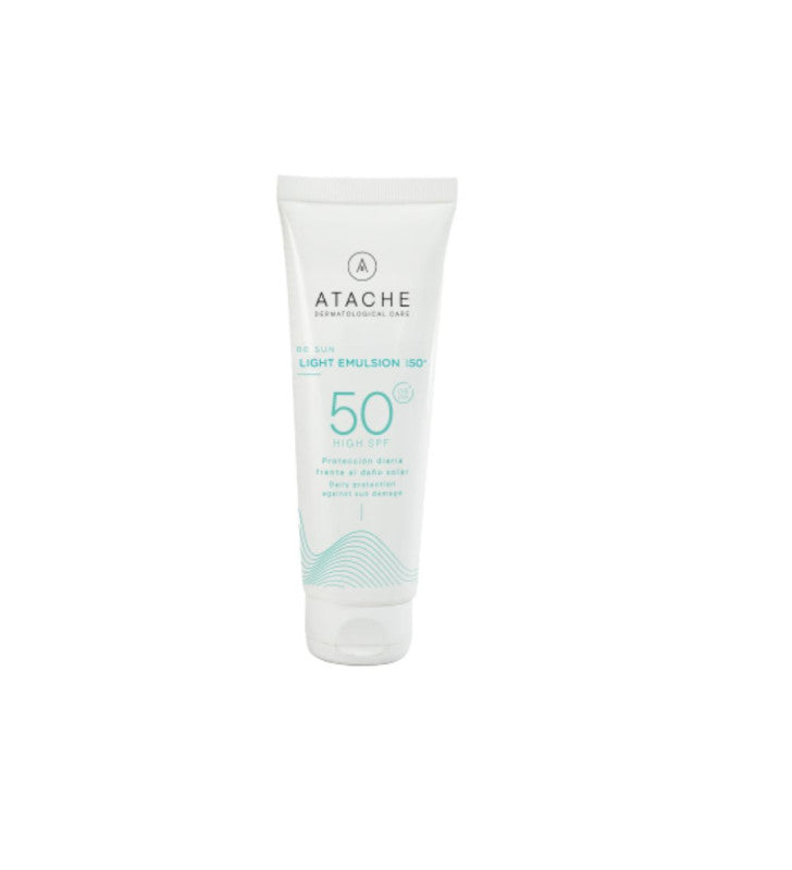 Light Emulsion SPF 50+ - Atache___310___2380737930