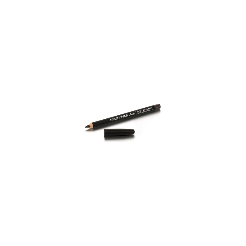 Línea Maquillaje  Soft Eye Liner Negro - BRUNO VASSARI___5334___3473118683