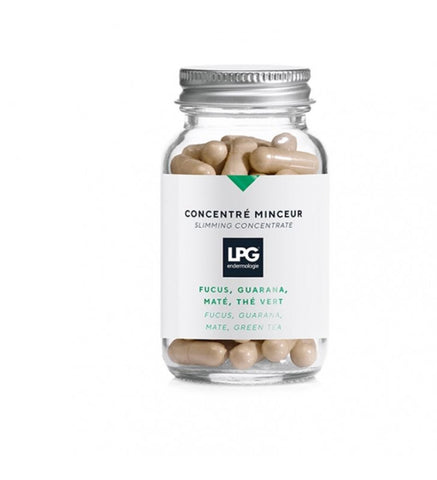 Nutricosmetics. Concentré minceur - LPG