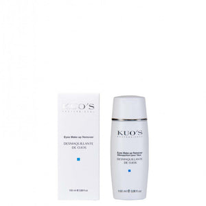 Sensitive. Eye Makeup Remover - {KUO'S}